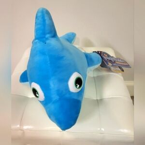 NightBuddies Light up Olivia The Dolphin 14" Plush